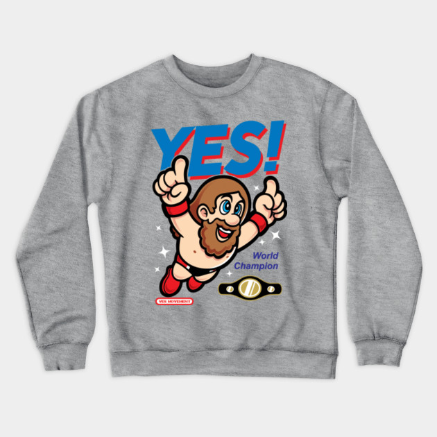 YES!